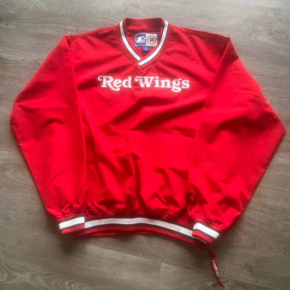 Starter jacket